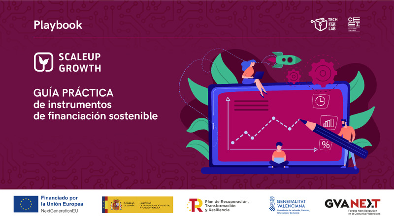 Gu�a de financiaci�n sostenible para startups y empresas