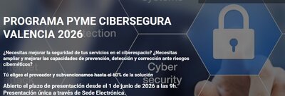 Ayudas Pyme Cibersegura