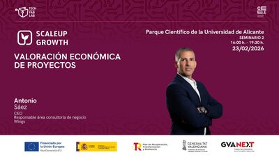 Workshop 1 financiaci�n. De la idea a la validaci�n y ciclo de vida de la financiaci�n