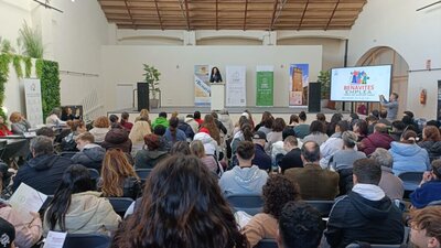 Feria Empleo Benavites 2025
