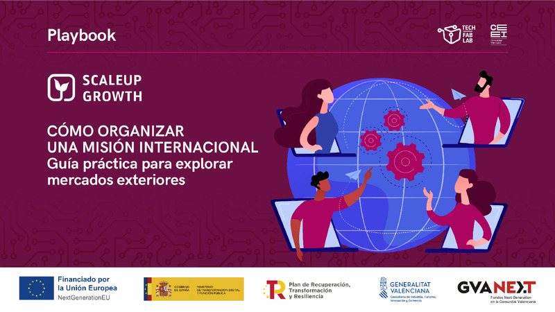C�mo organizar una misi�n internacional