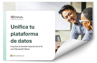 unifica datos fabric
