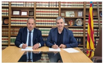 El Ayto de Aspe y la C�mara de Comercio de Alicante colaboran en la formaci�n de j�venes y mayores para su inserci�n laboral