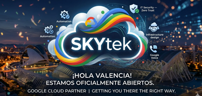 SKYtek Valencia