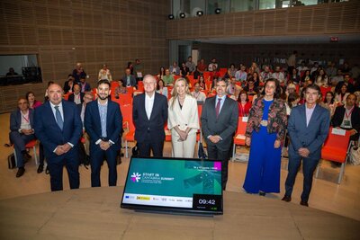 Innovación ha impulsado en 2026 la participación de 12 startups de la Comunidad Valenciana en eventos tecnológicos nacionales