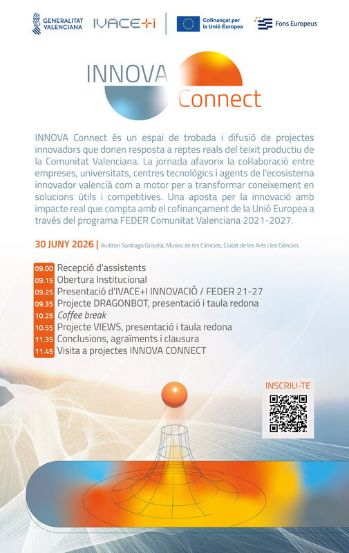 Jornada informativa Innova connect