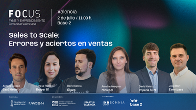 focus valencia ventas ponentes