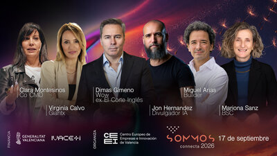 SOMMOS connecta ponentes