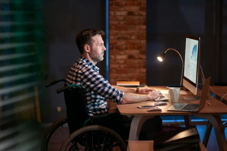 Auditor�a de accesibilidad web