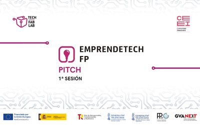 Preparaci�n Pitch Emprendetech FP. Sesi�n 1