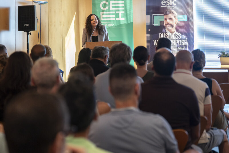 La OAP del CEEI Castell�n acerca la inteligencia artificial a las empresas de la provincia para mejorar su competitividad