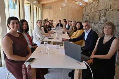 Estrategia de emprendimiento ligado al territorio de Galicia