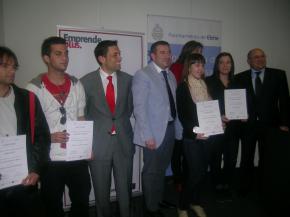 Premiados Ideas Empresariales