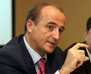 Miguel Sebastin, Ministro de Industria, Turismo y Comercio 