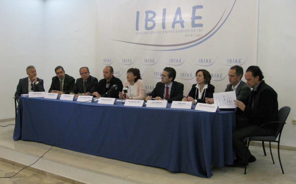 Presentación Enrédate