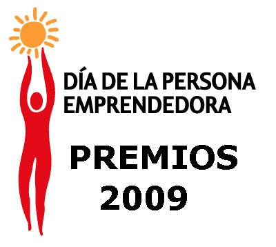 Se ampla el plazo de presentacin de los premios "Da de la Persona Emprendedora 2009" hasta el 22 de abril