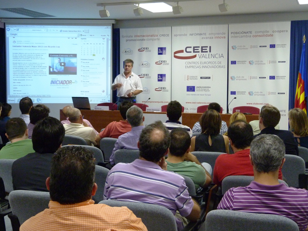 iniciador mayo 2012 ricardo lop