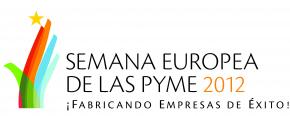Semana Europea de las PYMES . LOGO 2012