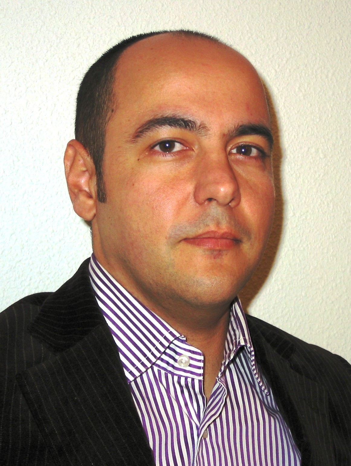 CV- Sergio Maestre Martnez