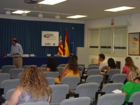 Con la jornada "Anlisis de Satisfaccin al Cliente" el CEEI Valencia inici el Ciclo de Crecimiento y Consolidacin