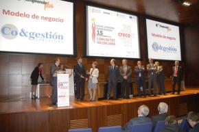 DPECV2012 Concursos emprendeplus entrega premios