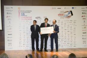 596 DPECV2012 Entrega de Premios. Ingenia Telecom, S.L
