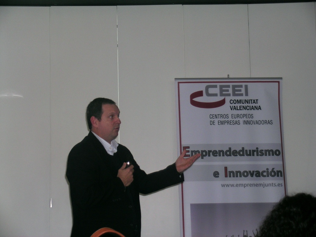 Ikeando en las empresas: "Estrategias para innovar" + Commercial Speech 27