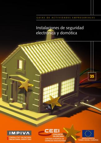 Portada Gu�a Instalaciones seguridad y dom�tica