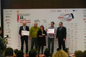 Premios - Da de la Persona Emprendedora de la Comunitat Valenciana