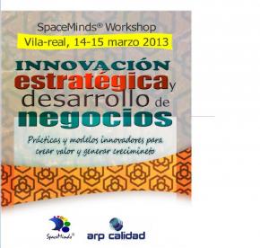 Workshop: Innovacin Estratgica y Desarrollo de Negocios