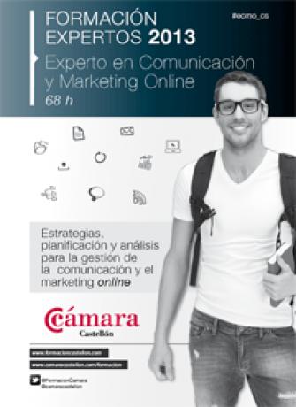 Curso: Experto en Comunicacin y Marketing Online 