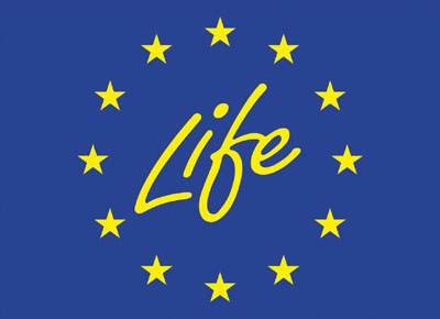 Logo Programa LIFE