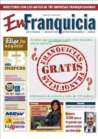 Revista EnFranquicia n152