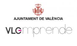 Valencia Emprende logo 2013 con Ayuntamiento Valencia