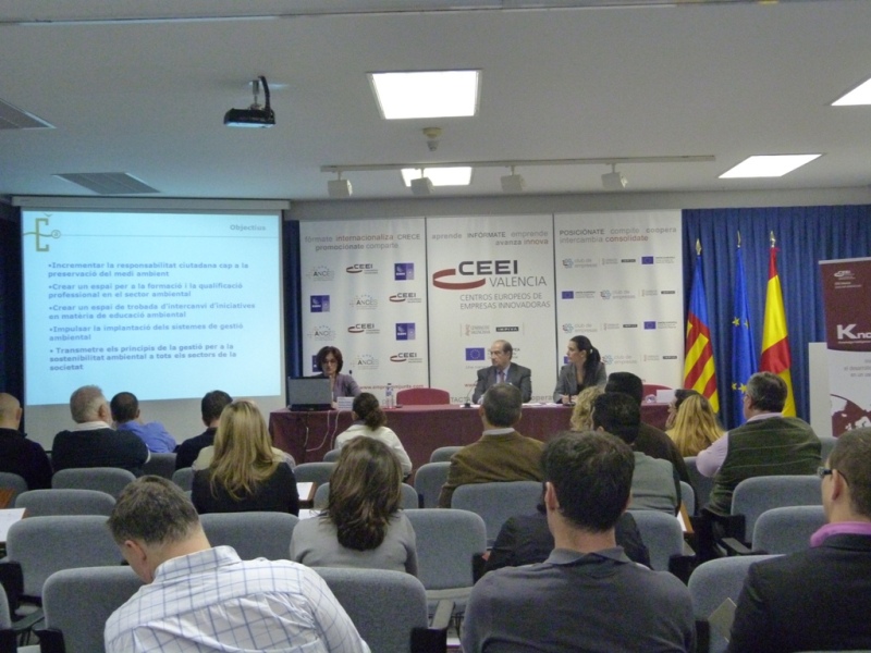 Lab Knowing CEEI Valencia 2012