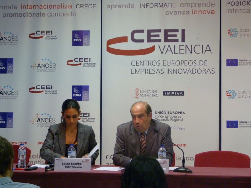 Lab Knowing CEEI Valencia 2012