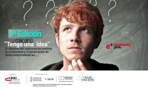 3� Edici�n Concurso "Tengo una idea"