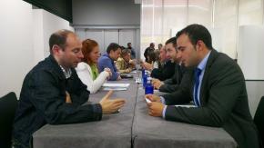 #Enr�dateelx 2013  003  SPEED NETWORKING