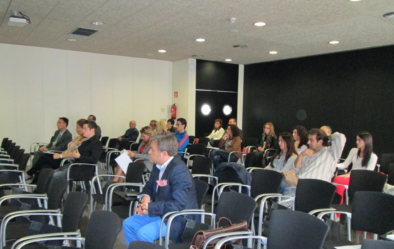 #Enrédateelx 2013 016 TALLER 5