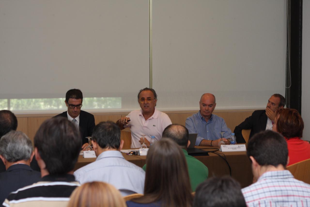 Enrédate Castellón 2012- Taller 5: "¿Sabes cómo innovar?"
