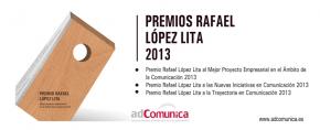 Ver bases Premio Rafael Lpez Lita al Mejor Proyecto Empresarial en el mbito de la Comunicacin