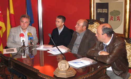 2009.Presentación Emprendeaventura