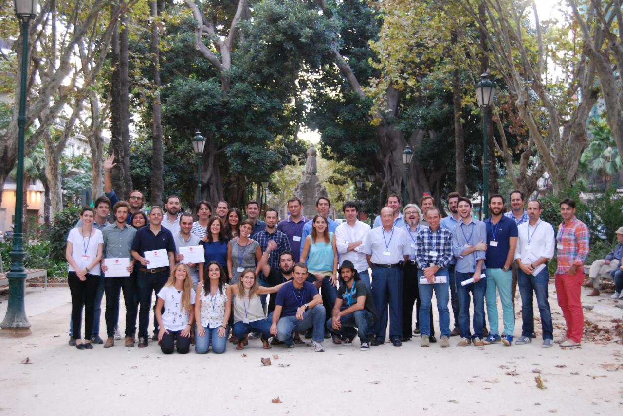 All Startup Momentum - Foto de familia