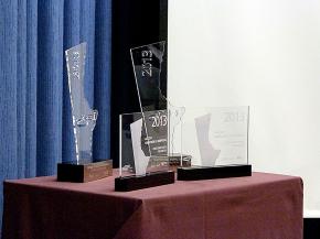 Trofeos Premios 2013