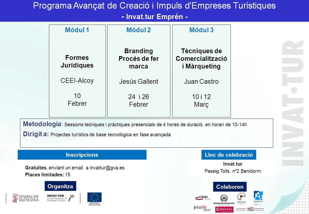 INVAT�TUR EMPREN