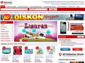 Popular Online Shopping Sites in Indonesia