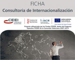 Consultoría de internacionalización