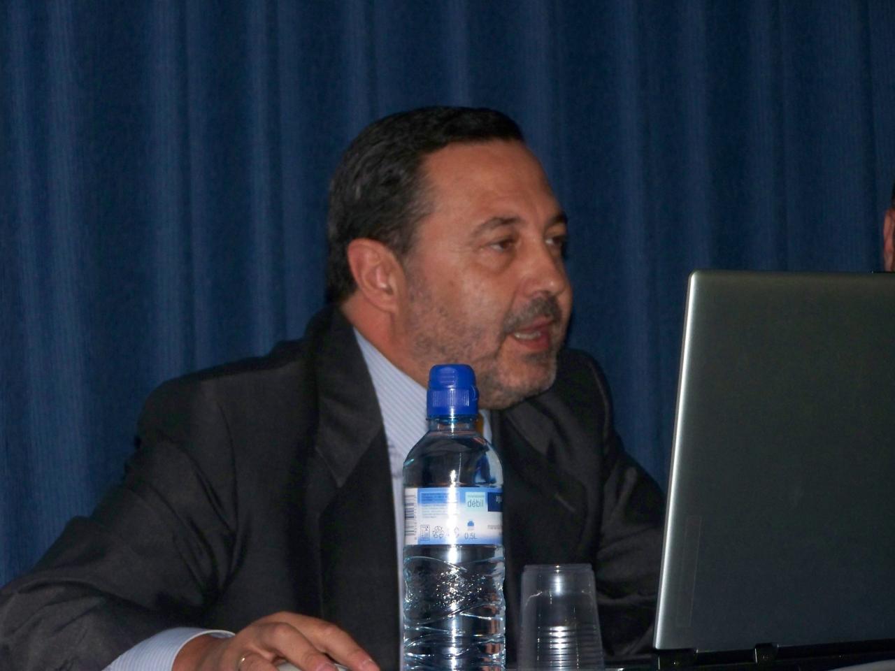 Pedro Granados, ENISA, foro de financiación CEEI Valencia 2008