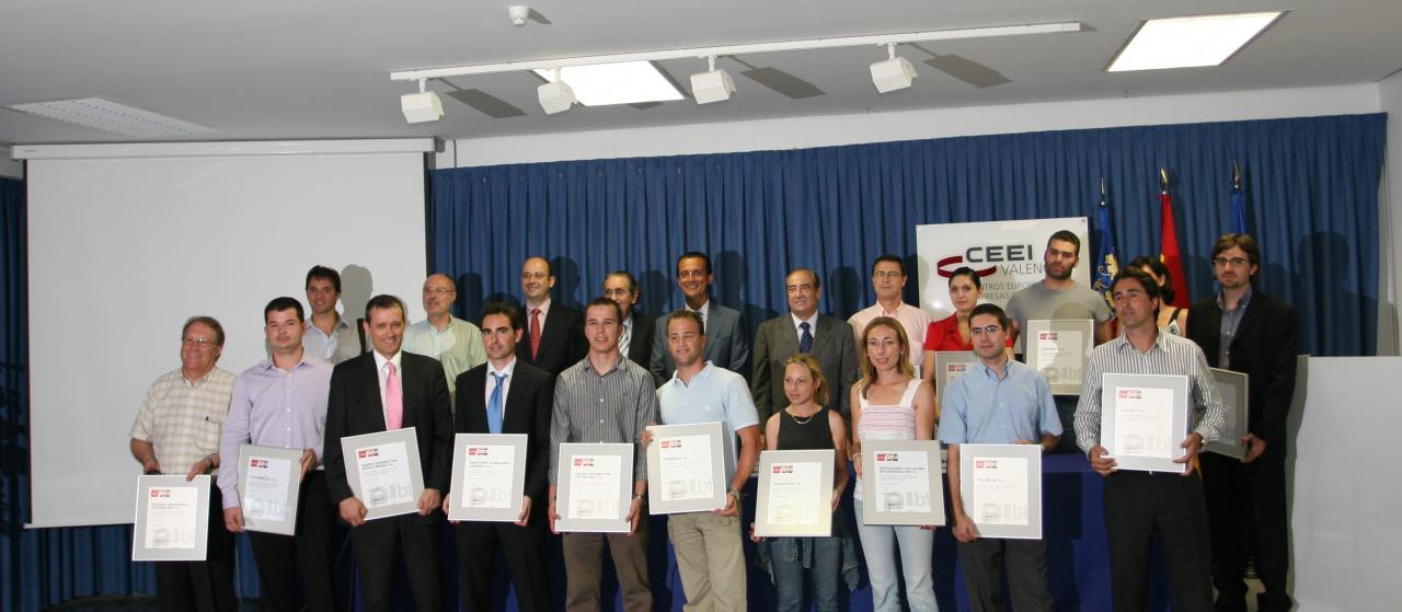 Las 17 empresas acreditadas con el Diploma EIBT
