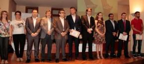 finalistas premios CEEI Alcoy 2014